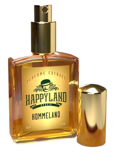 Hommeland Happyland pro ženy a muže 