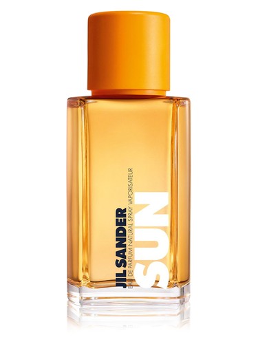 Sun Eau de Parfum Jil Sander perfume a fragrance for women 2020