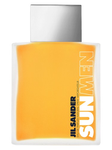 香水(男性用) JIL SANDER SUN MEN 75ml JIL SANDER SUN MEN EAU DE TOILETTE SPRAY 2.7 Oz / 75 ml