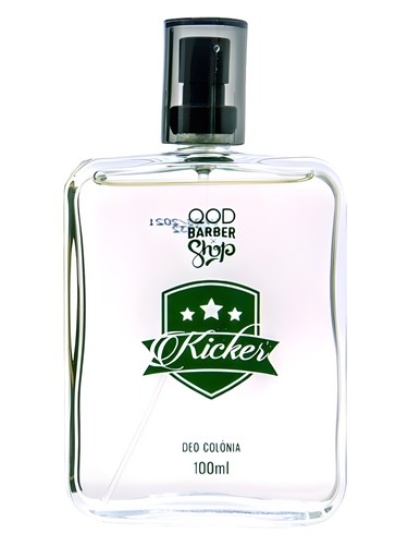 Kicker QOD Cosmetics pro muže 