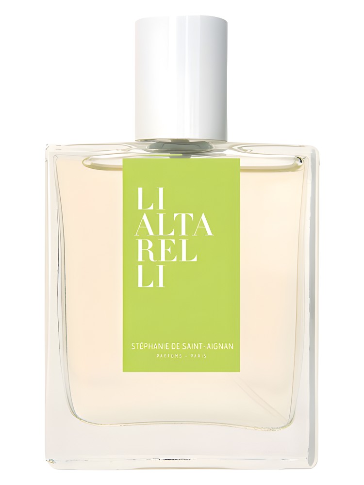 Li Altarelli Stephanie de Saint-Aignan - una fragranza unisex 2008