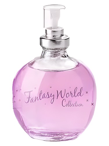 Fantasy World Collection Bem-Me-Quer com Sonhos