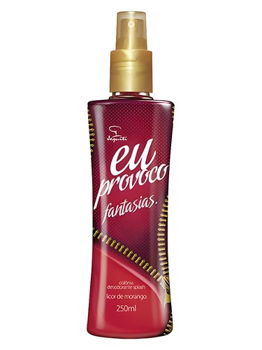 Eu Provoco Fantasias Jequiti pro ženy 