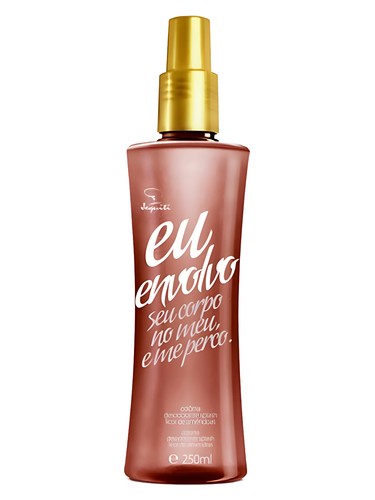 Eu Envolvo Licor de Amêndoas Jequiti pro ženy 