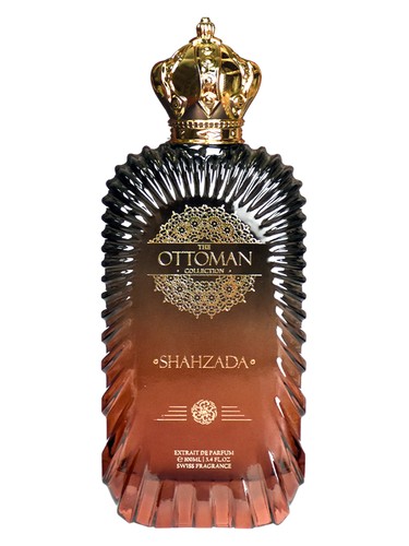 Ottoman Shahzada Luxodor pro ženy a muže 