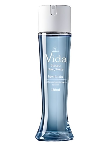 Beleza das Flores Hortência