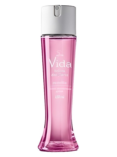 Beleza das Flores Camélia