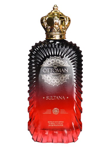 Ottoman Sultana Luxodor pro ženy a muže 