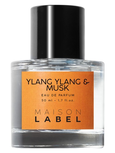 Ylang Ylang & Musk Maison Label pro ženy