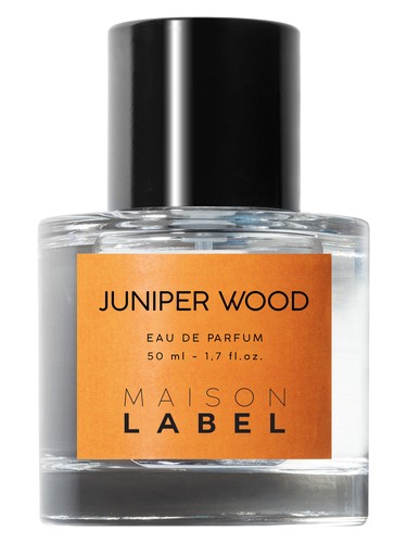 perfume Juniper Wood Maison Label pro muže 