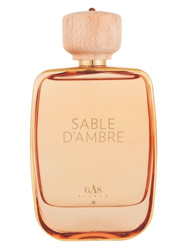perfume Sable d’Ambre Gas Bijoux pro ženy a muže 