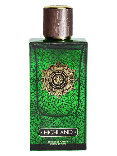 Highland Luxodor perfume a fragrance for women and men 2020