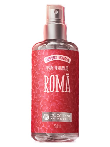 Compotas Corporais Romã L’Occitane Au Brésil pro ženy 