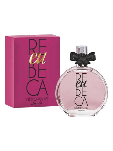 perfume Eu by Rebeca Abravanel Jequiti pro ženy 