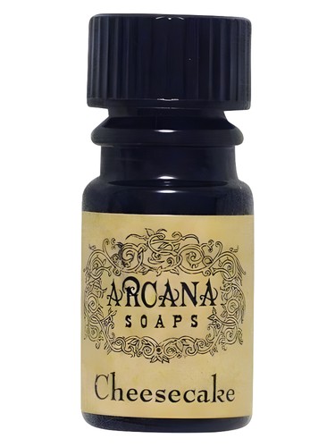 perfume Cheesecake Arcana Wildcraft pro ženy a muže 