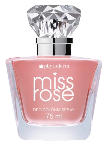 Miss Rose Phytoderm pro ženy 