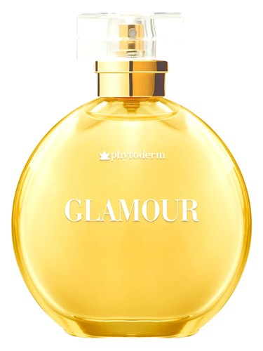 perfume Glamour Phytoderm 女性用