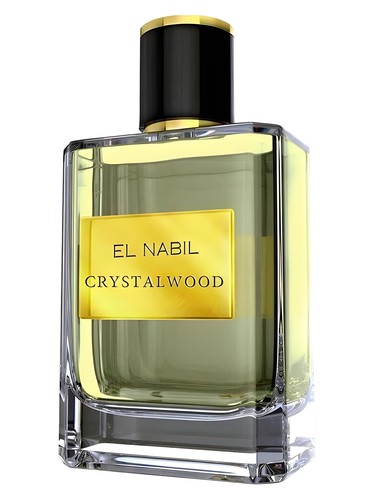 Crystal Wood by El Nabil