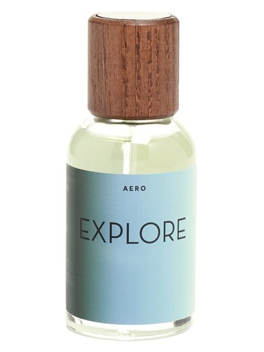 perfume Explore Aéropostale pro muže 