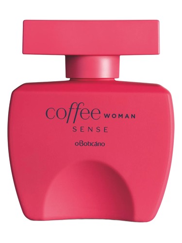 Coffee Woman Sense O Boticário pro ženy 
