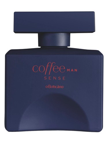 Coffee Man Sense O Boticário cologne - a fragrance for men 2020