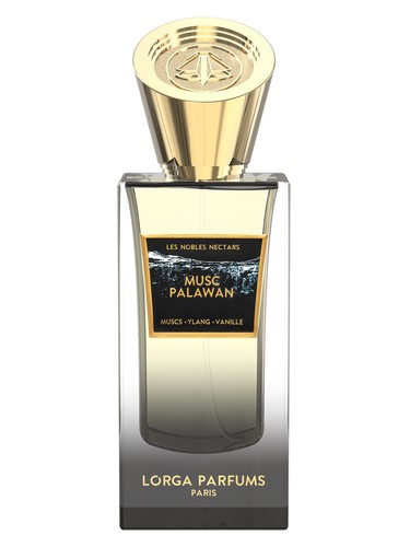Musc Palawan Lorga Parfums pro ženy a muže