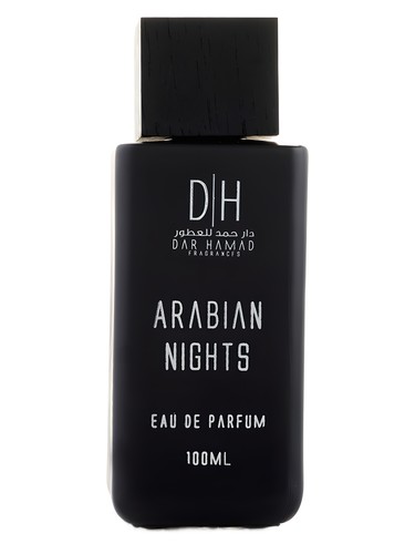 Arabian Night Dar Hamad Perfumes pro ženy a muže 