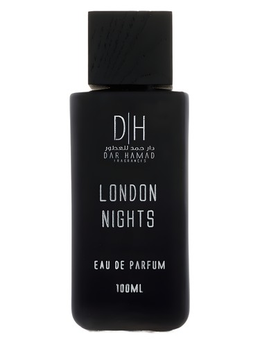 London Nights Dar Hamad Perfumes pro ženy a muže