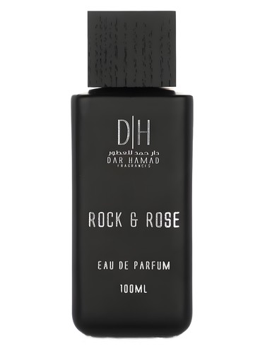 Rock &amp; Rose Dar Hamad Perfumes pro ženy a muže 