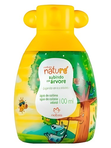 Subindo na Árvore Natura pro ženy a muže 