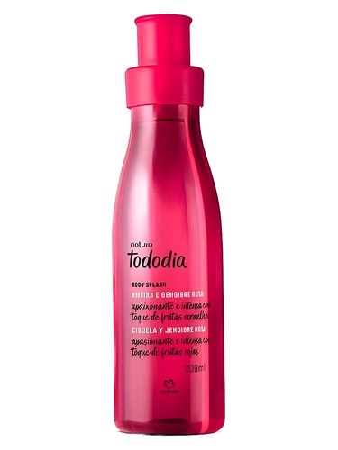 Ameixa e Gengibre Rosa Natura pro ženy 