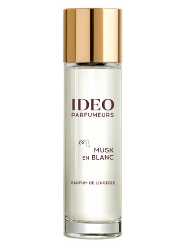 Musk En Blanc IDEO Parfumeurs pro ženy 