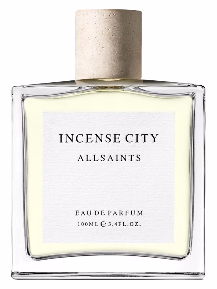 Incense City - AllSaints