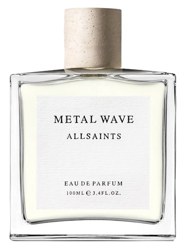 Metal Wave Allsaints perfume a fragrance for women and men 2018