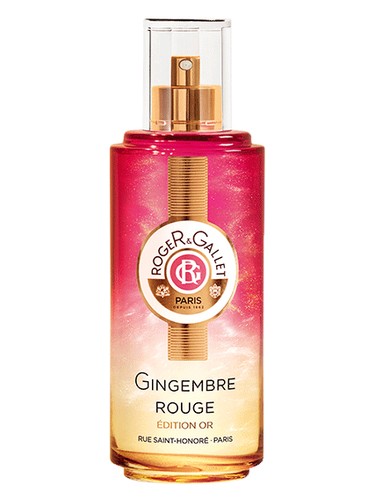 Gingembre Rouge Edition Or Roger & Gallet pro ženy