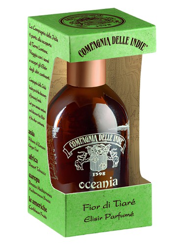 perfume Oceania Tiare Blossom Compagnia Delle Indie ユニセックス