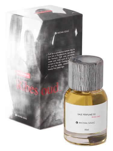Sale Perfume 02. Ribes oud.