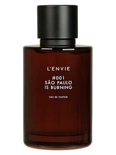 #001 São Paulo is Burning