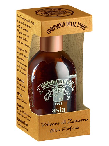 perfume Asia Ginger Dust Compagnia Delle Indie ユニセックス