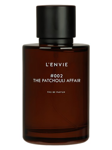 #002 The Patchouli Affair L’envie Parfums pro ženy a muže 