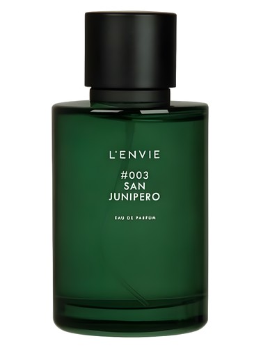 #003 San Junipero L’envie Parfums pro ženy a muže 