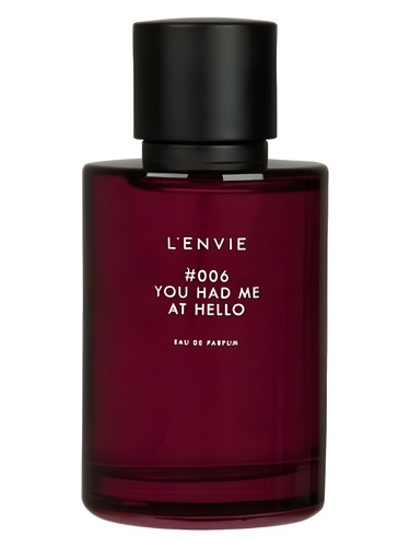 #006 You Had Me At Hello L’envie Parfums pro ženy a muže 