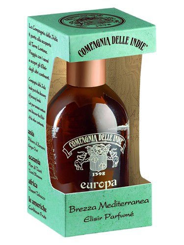 perfume Europe Mediterranean Breeze Compagnia Delle Indie ユニセックス