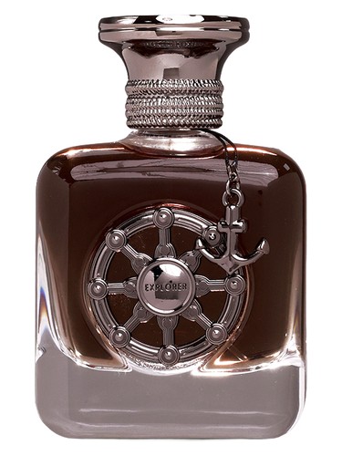 Explorer Black Aurora Scents pro muže