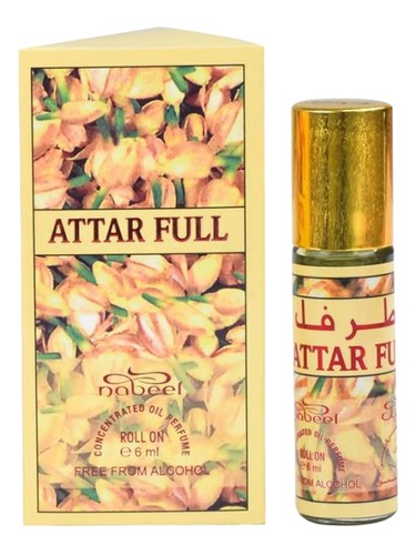 Attar Full Nabeel pro ženy a muže