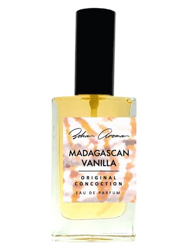 Madagascan Vanilla Zoha Aroma pro ženy a muže 