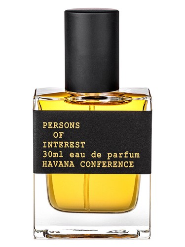 Havana Conference Persons Of Interest pro ženy a muže