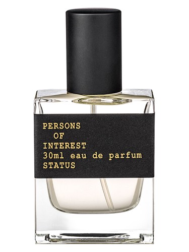 Status Persons Of Interest pro ženy a muže 