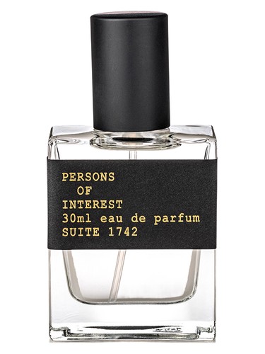 Suite 1742 Persons Of Interest pro ženy a muže