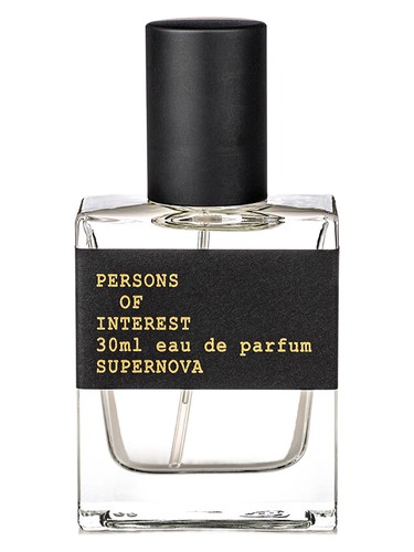 Supernova Persons Of Interest pro ženy a muže 